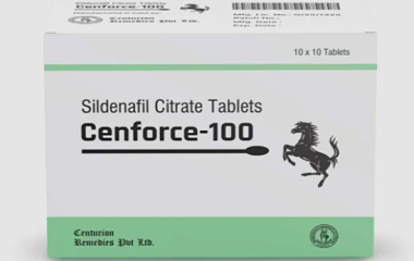 Cenforce 100: через сколько начинает действовать силденафил 100 мг и как долго сохраняется эффект?
