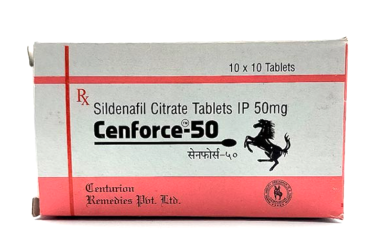 Почему Cenforce 50 это идеальный выбор для старта и знакомства с силденафилом