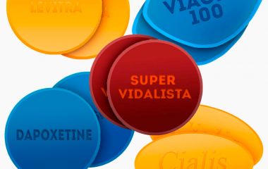 Виагра, Сиалис, Левитра, Дапоксетин