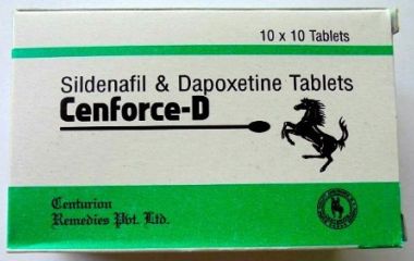 Использование таблеток Cenforce-D позволяет мужчинам успешно контролировать момент эякуляции и наслаждаться долгой интимной близостью