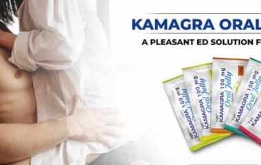 Kamagra Oral Jelly: швидкодіючий гель для чоловічої ерекції