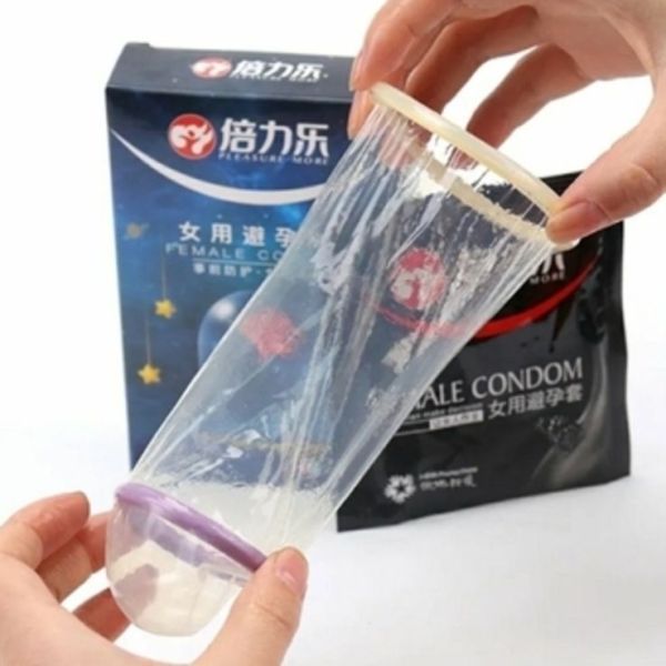 Женский презерватив