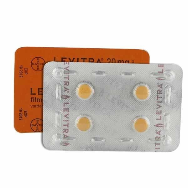 Levitra Bayer 20 мг (Original)