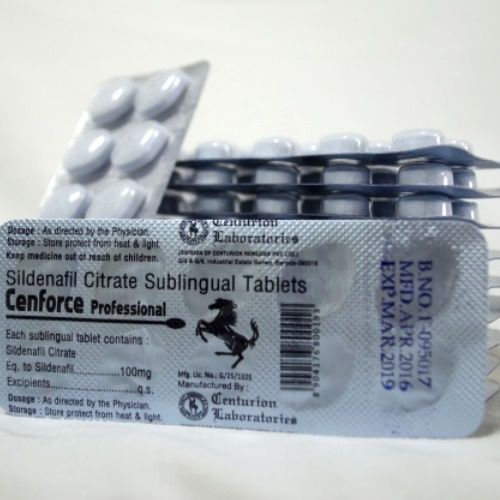 Виагра Cenforce Professional 100 мг