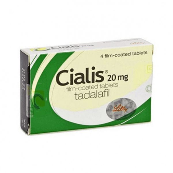 Сиалис Cialis (Original) - 20 мг