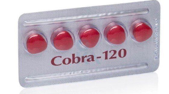 Cobra-120 Королевская кобра