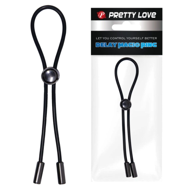 Эрекционная петля Pretty Love Delay Magic Ring