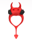 Эрекционное виброкольцо Adrien Lastic Devol Cockring