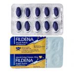 Виагра Fildena Super Active - 100 мг