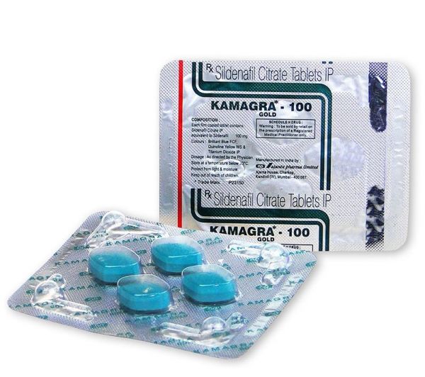 Виагра Kamagra 100 мг
