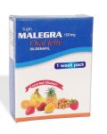 Malegra Oral Jelly. Желейна Віагра