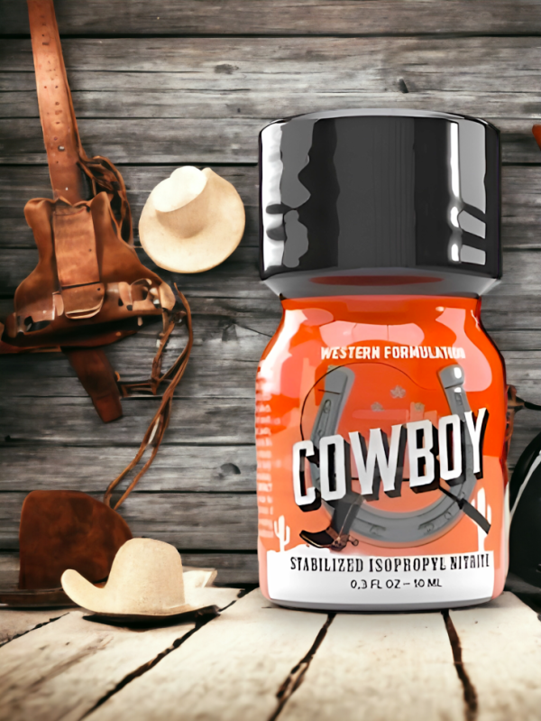 Попперс Cowboy, 10 мл