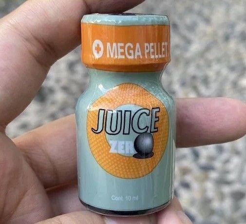 Попперс Juice Zero, 10 мл