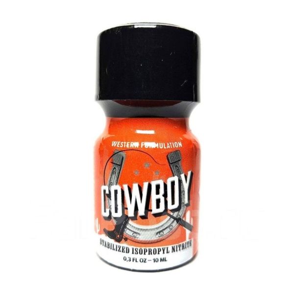 Попперс Cowboy, 10 мл
