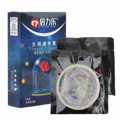 Женский презерватив