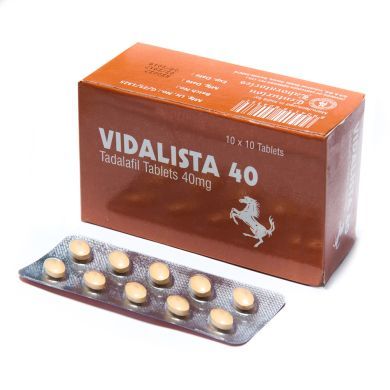 Cиалис Vidalista 40 мг