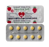 Левитра Snovitra Soft (сладкая)