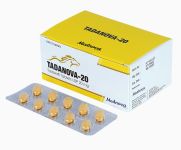 Сиалис Tadanova 20 | Тадалафил 20 мг