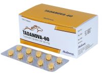 Сіаліс Tadanova 60 | Тадалафіл 60 мг