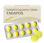 TadaPox (Тадалафил + Дапоксетин)