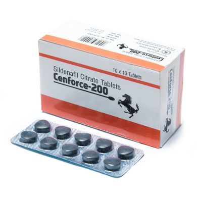 Віагра Cenforce 200 мг (Подвійна сила)