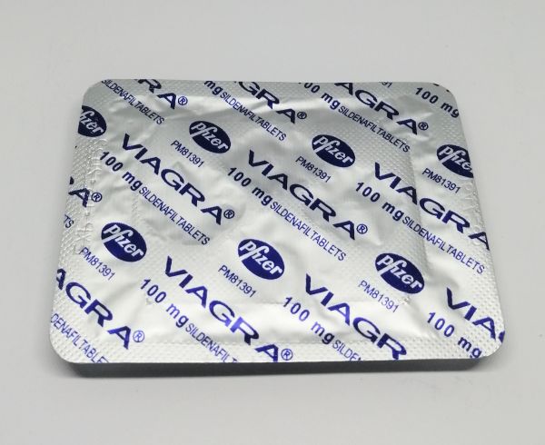 Viagra Pfizer 100 мг (Original)