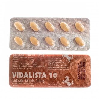 Сиалис Vidalista 10 мг