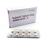 Сиалис Vidalista 5 мг
