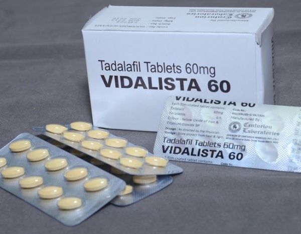 Сиалис Vidalista 60 мг
