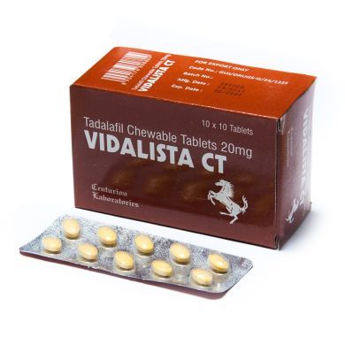 Сиалис Vidalista CT 20 мг