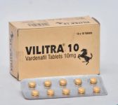 Левитра Vilitra 10 мг