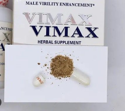 Vimax Вимакс 60 капсул (Оригинал). Для эрекции и роста пениса