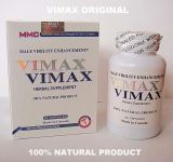 Vimax Вимакс 60 капсул (Оригинал). Для эрекции и роста пениса